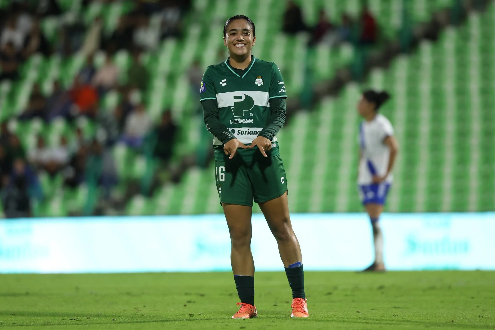 Vencen las Guerreras de Santos a Puebla
