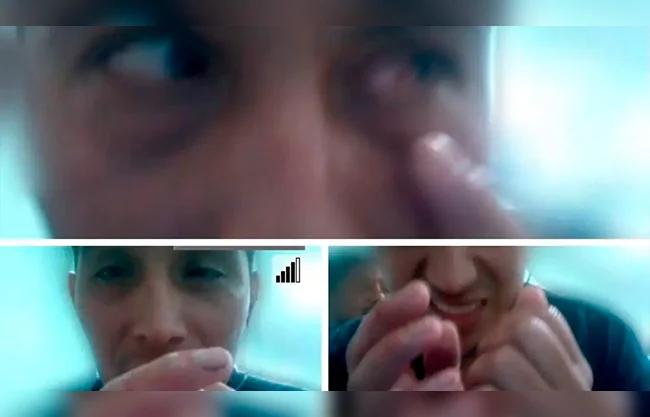 No quise firmar sin abogado y me llovieron golpes, migrante denuncia abuso de agentes de ICE en Georgia