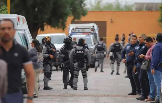 Código '+6 -2' ligado al ataque en secundaria de Torreón: ¿Qué significa?