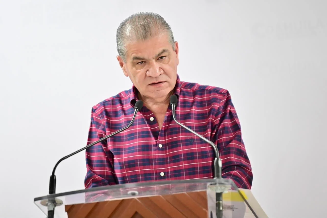 Impulsa Riquelme proyecto de drenaje pluvial en Torreón con Fomec