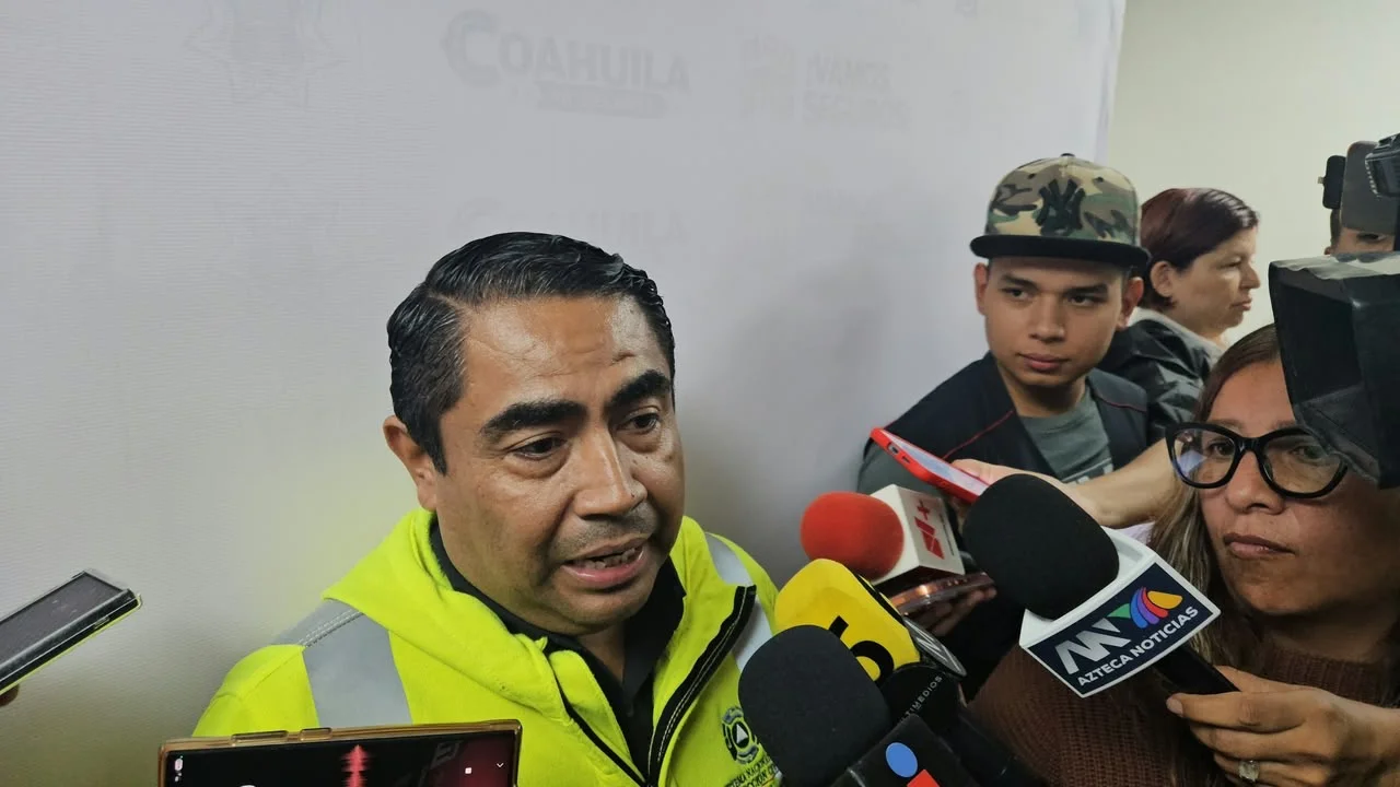 “La mayor parte de Torreón se atendió”: Protección Civil de Torreón tras las lluvias