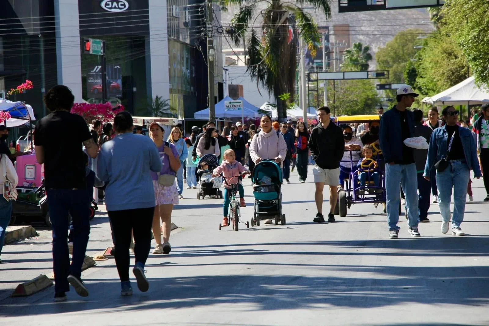 Suspenden Paseo Colón este domingo por pronóstico de lluvias