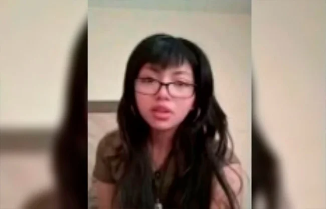 Emiten alerta por la desaparición de Frida Fernanda, estudiante de la UAZ de 15 años