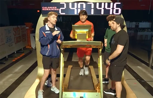 Juan García, el mexicano que ganó 4.5 millones de pesos en el reto de MrBeast, ¿quién es?