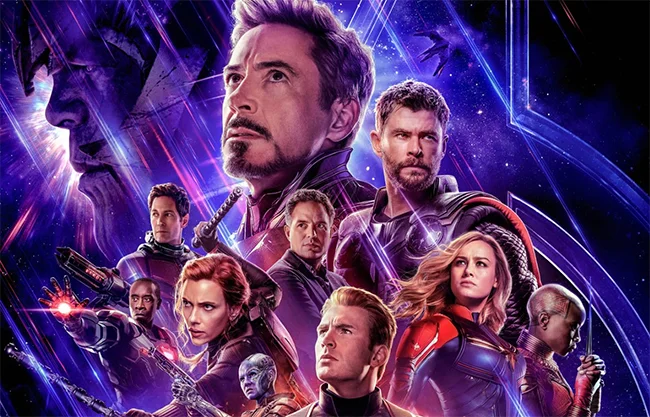 Los Vengadores lo hicieron otra vez: Avengers: Endgame desbanca a Avatar tras su reestreno en cines
