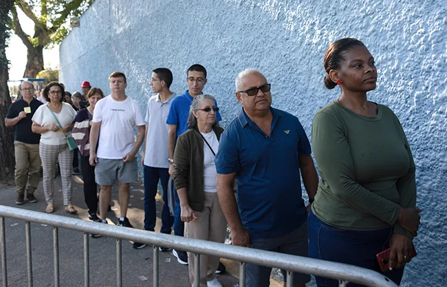Policía de Brasil investiga posible injerencia de EU en las elecciones