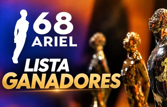 Premios Ariel 2026: Lista completa de los ganadores