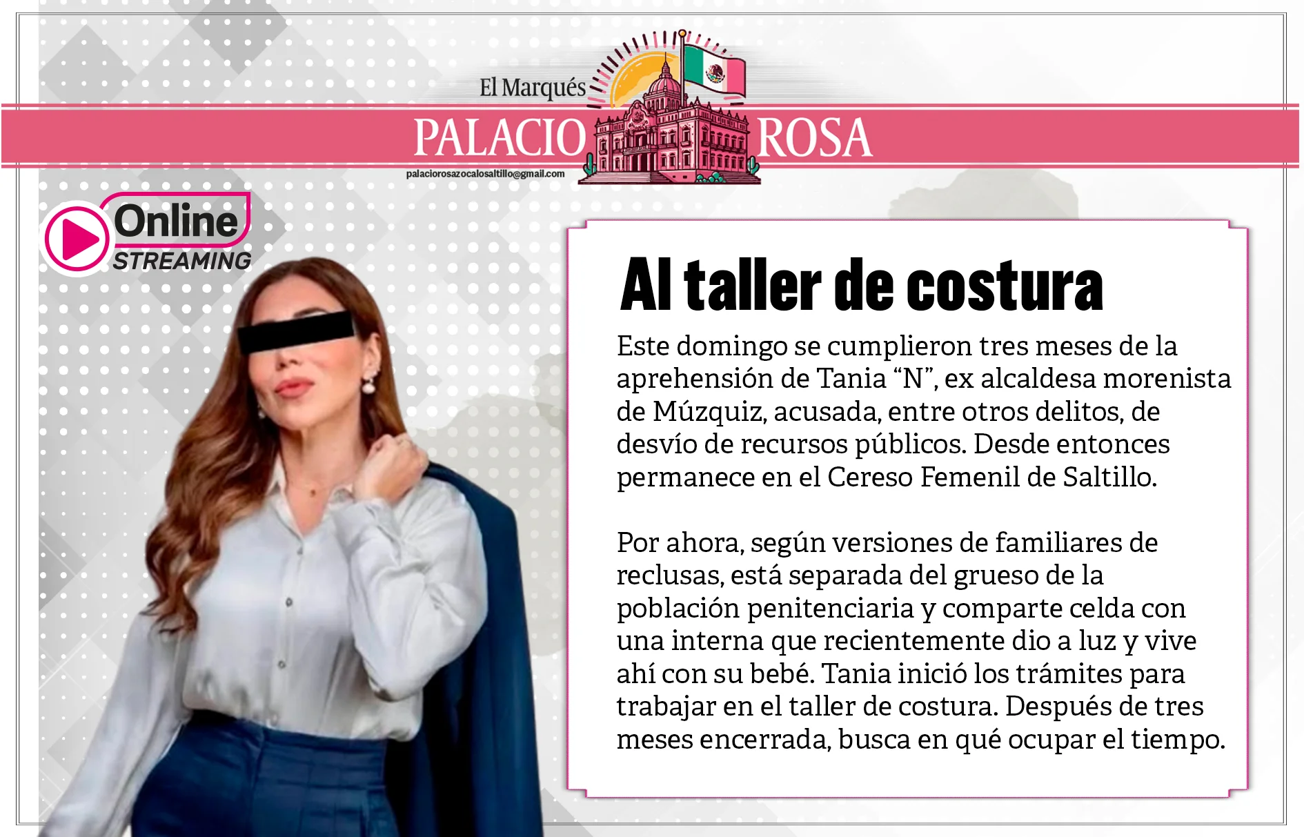 Al taller de costura