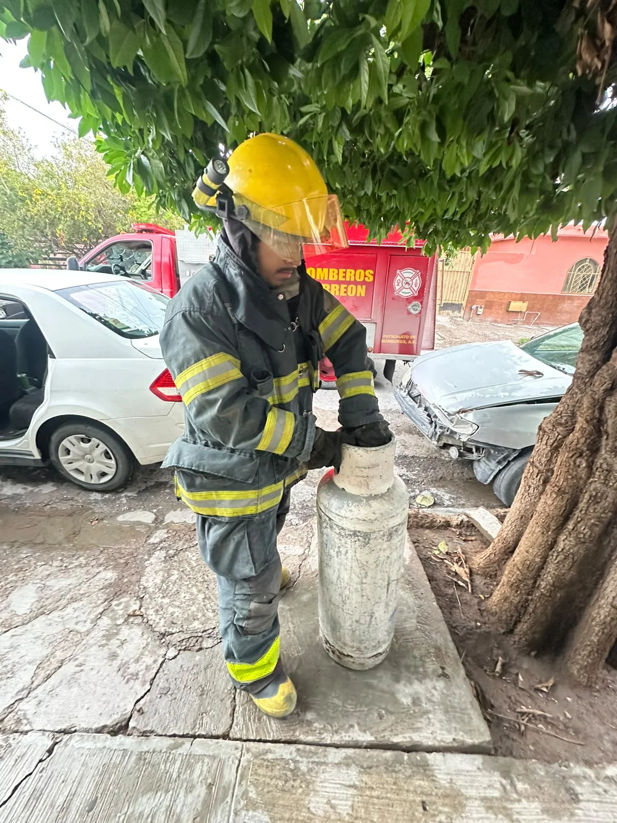 Atienden 302 reportes por fugas de gas en Torreón; llaman a reforzar medidas de prevención