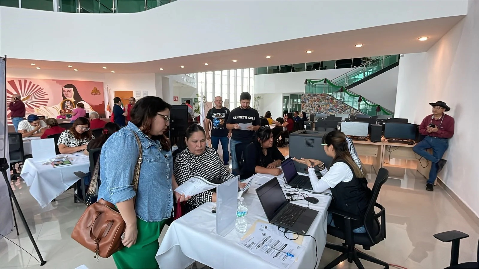 Llevará SAT oficinas móviles a Sierra Mojada y Viesca esta semana