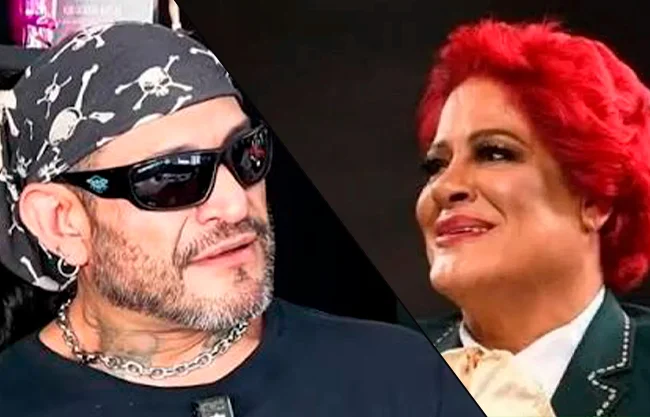 Es el Santo de los exóticos: Cibernético se deshace en elogios para Pimpinela Escarlata