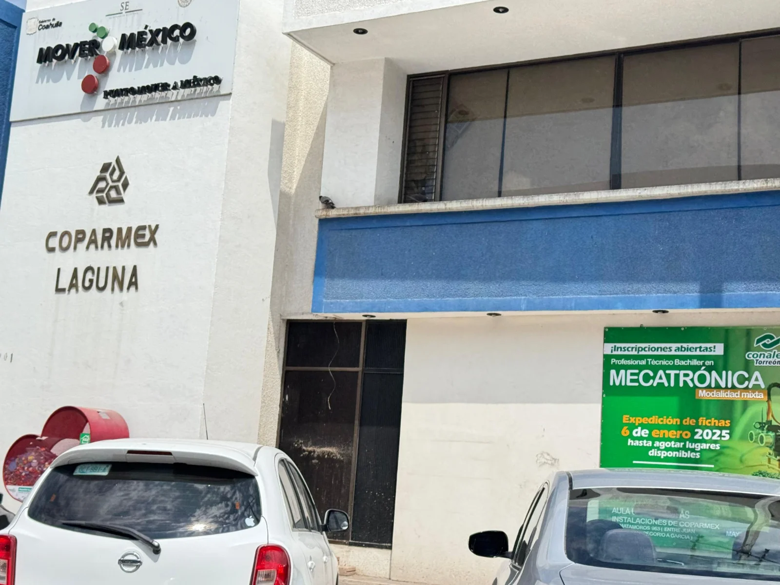 Incertidumbre por reforma judicial frena inversiones y eleva costos empresariales: COPARMEX