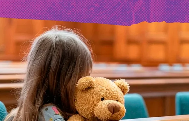 Bebés en el banquillo y sin abogado: el drama de los niños migrantes que enfrentan la deportación en EU