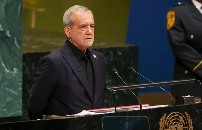 Presidente de Irán dice que negociaciones con EU son 'inútiles'