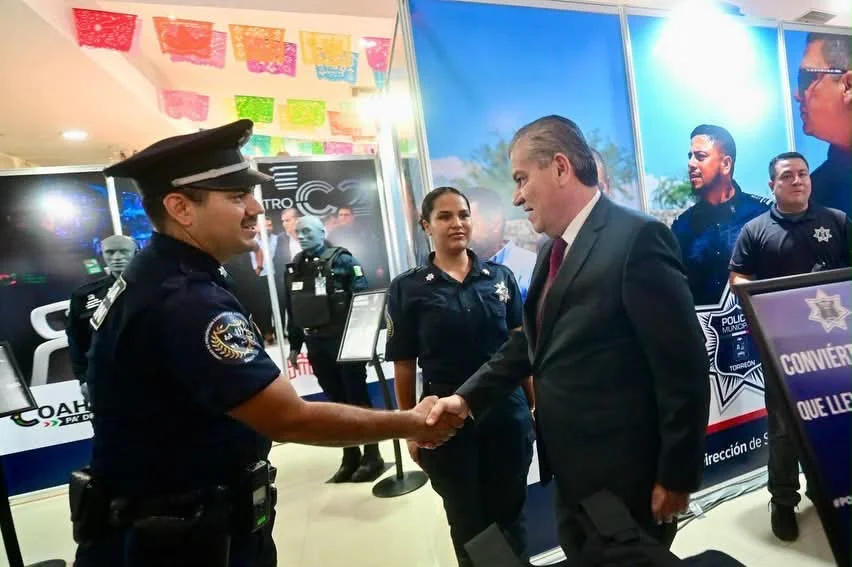 Concluye Feria de Torreón con más de 390 mil asistentes; alcalde Miguel Ángel Riquelme destaca saldo blanco