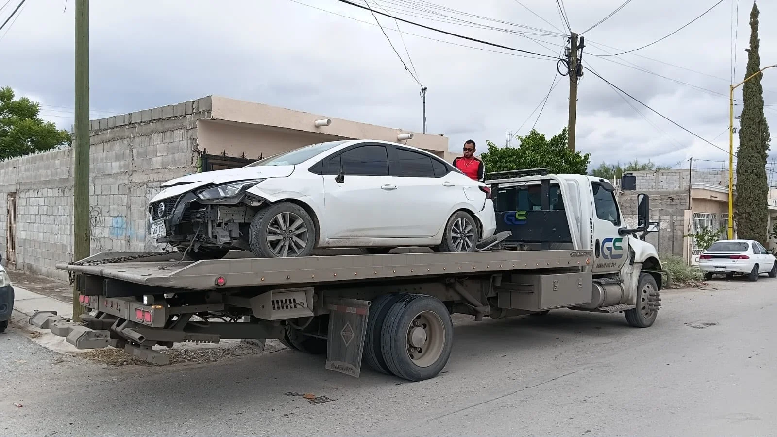 Recupera Policía Municipal cartera tras robo y detiene a probable responsable en Campo Nuevo Zaragoza 2 de Torreón