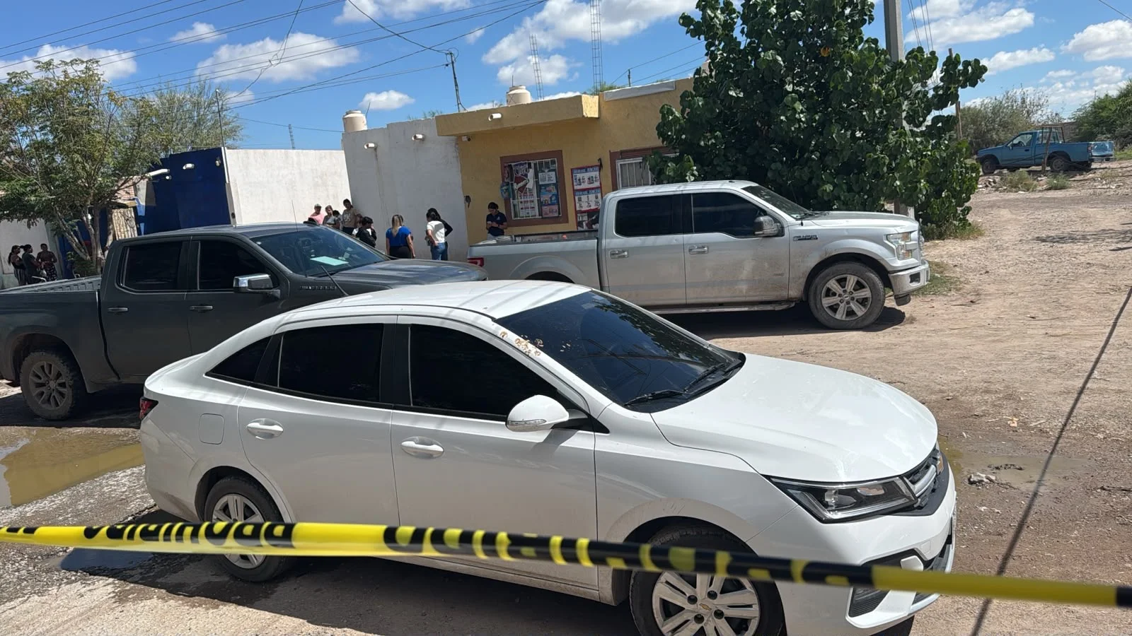 Hombre asesina a su pareja y después se quita la vida en San Pedro, Coahuila