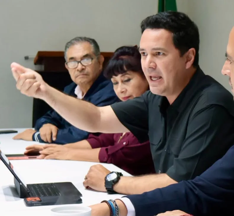 Gerardo Aguado construye agenda legislativa ciudadana junto con distintos sectores