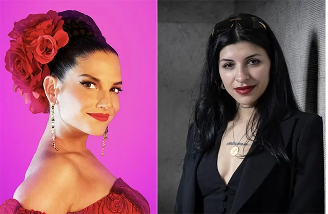 Natalia Jiménez recibe mensaje de Cazzu tras ganar batalla legal por su hija