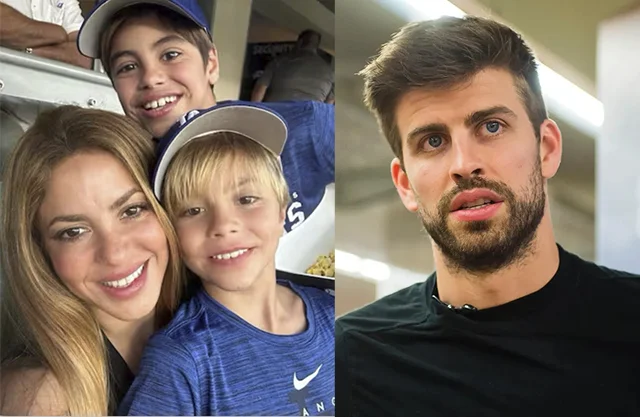 Shakira y Piqué vuelven a tribunales por el régimen de visitas de sus hijos; esto pide la cantante