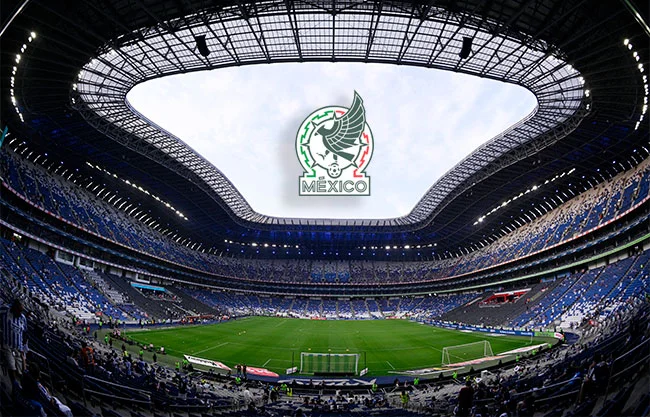 El Tri regresa a Monterrey después de 18 años y enfrentará a Jamaica en la Liga de Naciones