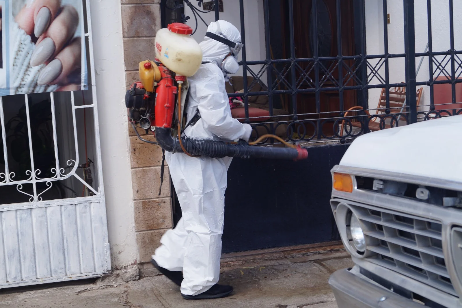Refuerzan acciones contra el dengue en colonias de Torreón tras las lluvias
