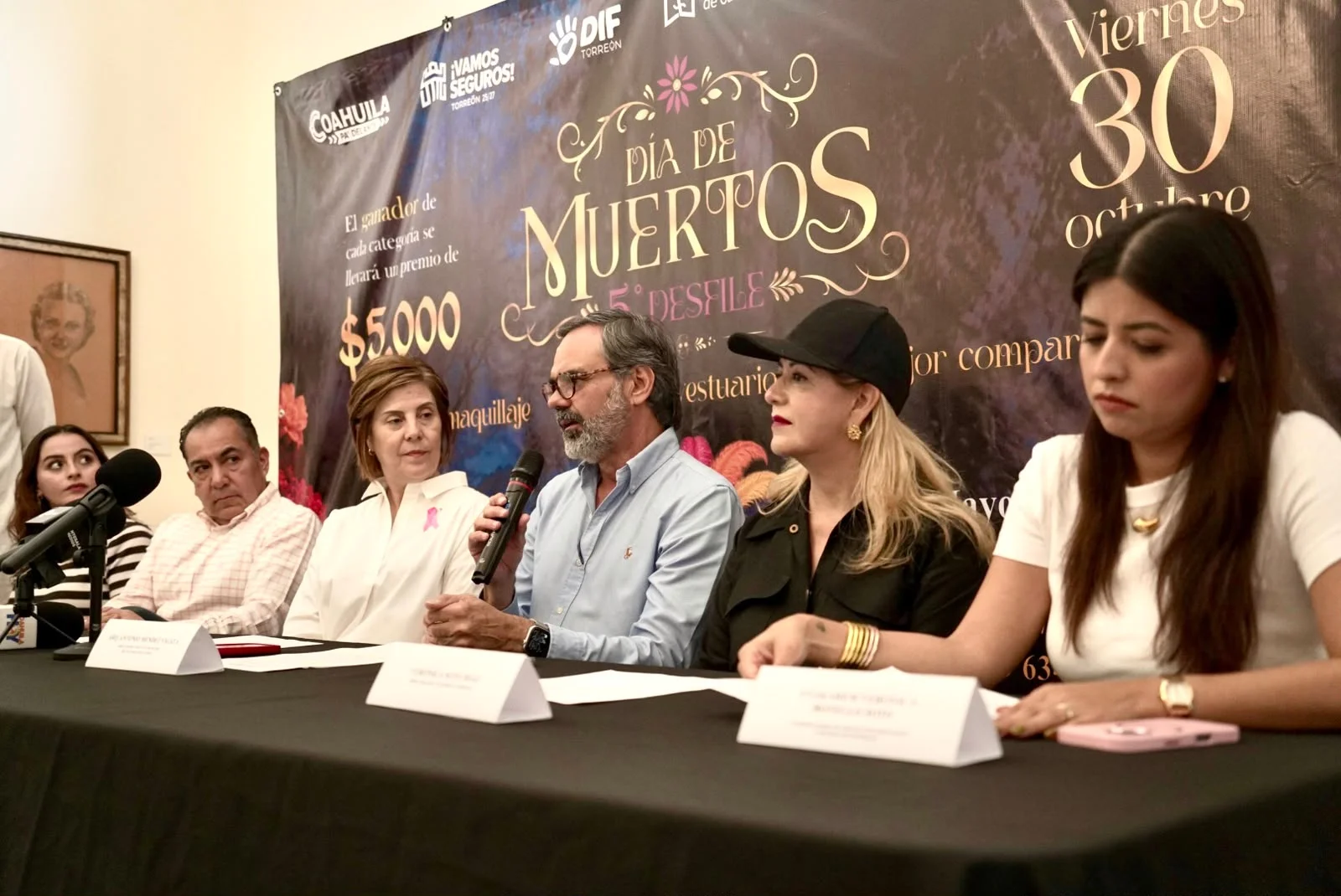Invitan a participar en el desfile de Día de Muertos de Torreón; habrá premios de 5 mil pesos