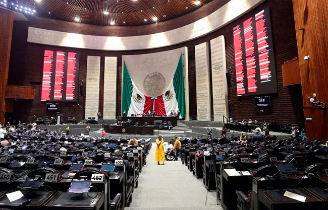 Avala nueva ley de pagos digitales y CURP digital; oposición acusa vulneración a la autonomía de Banxico