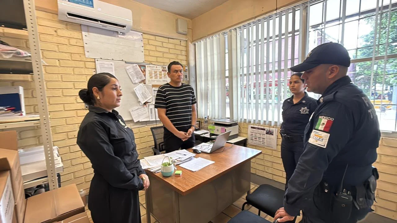 Refuerzan vigilancia preventiva en escuelas de Torreón