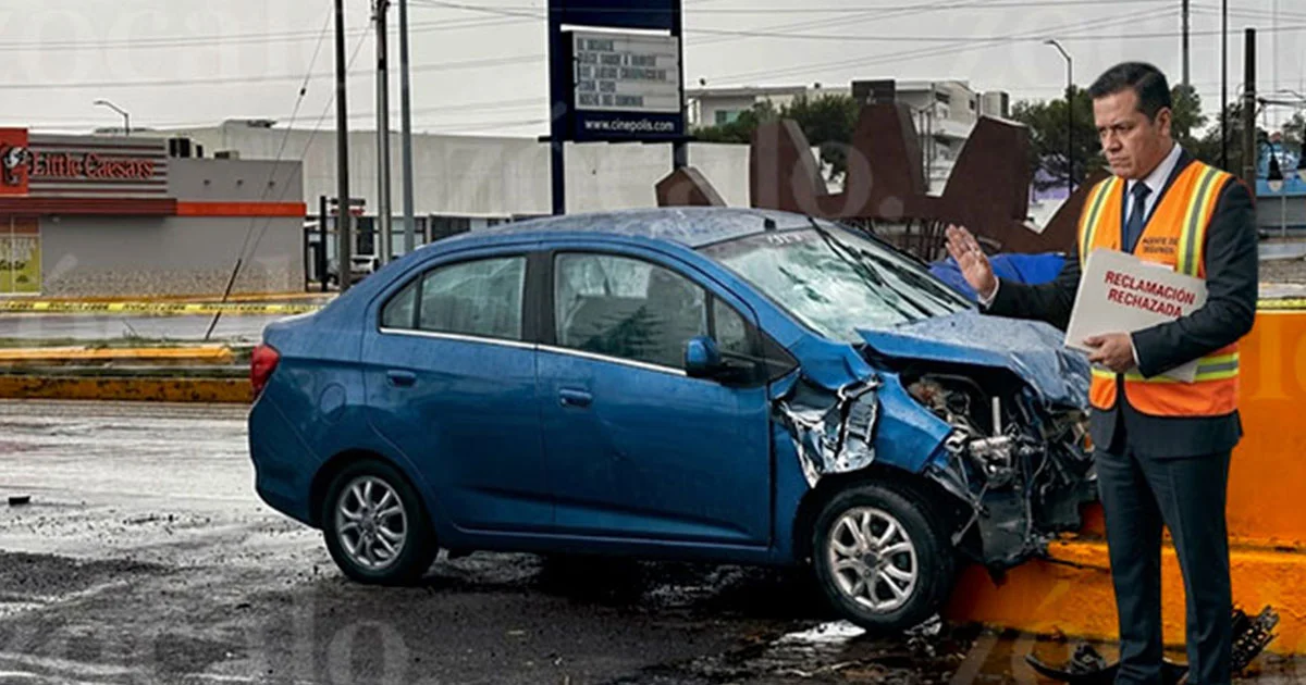 ¿Tu aseguradora no responde tras un accidente? Esto puedes hacer