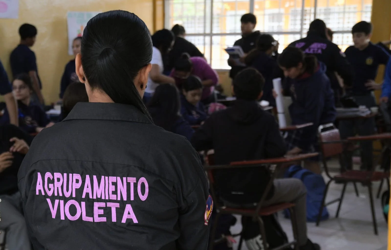 Realizan Operativo Mochila a solicitud de instituciones educativas en Gómez Palacio