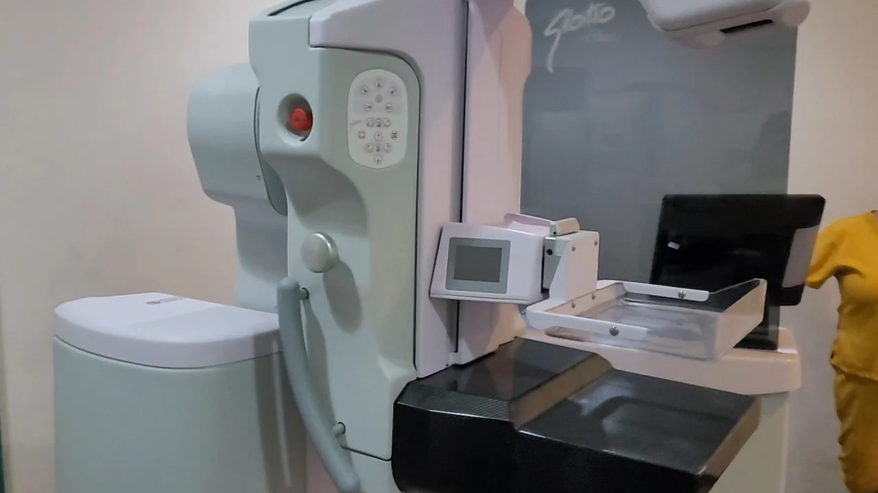 Cuenta IMSS Coahuila con mastógrafos fijos para contribuir a la detección del cáncer de mama
