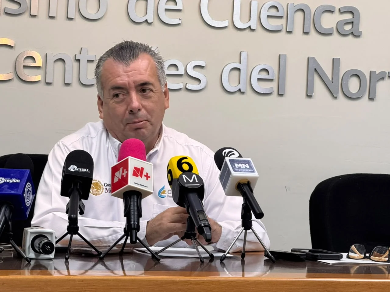 Aplazan hasta diciembre definición del ciclo agrícola para esperar más agua en las presas