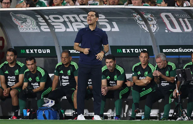 Las 5 lecciones que dejó el debut de Rafael Márquez con la Selección Mexicana