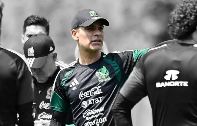Ni Menotti ni Lapuente sufrieron tanto: Rafa Márquez y el inicio más flojo para un DT en el Tri