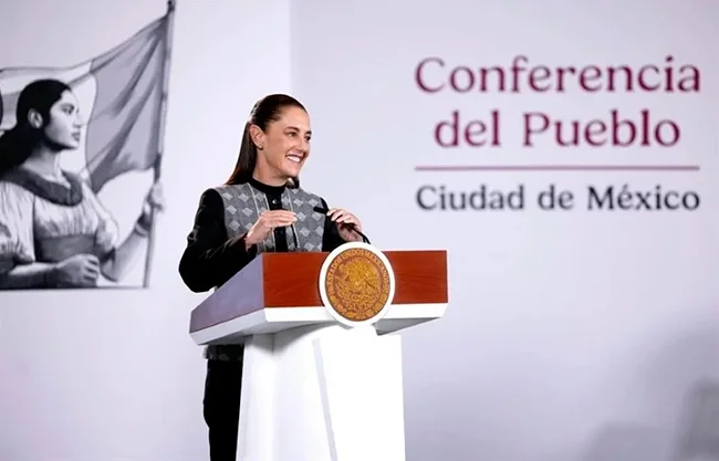 Orgullosa de Morena: Sheinbaum celebra los 15 años del movimiento y recuerda sus inicios