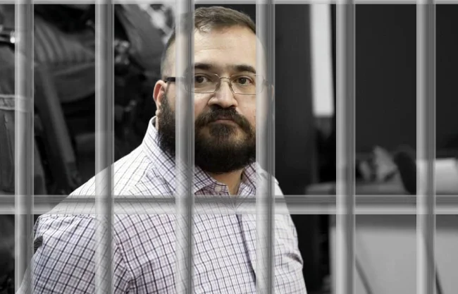 Javier Duarte seguirá tras las rejas: aplazan hasta 2027 su juicio por desvío de recursos federales