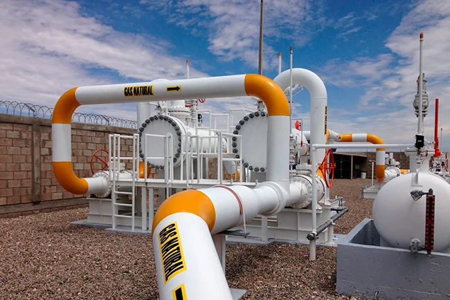México solo aguantaría tres días con gas natural si EU corta el suministro