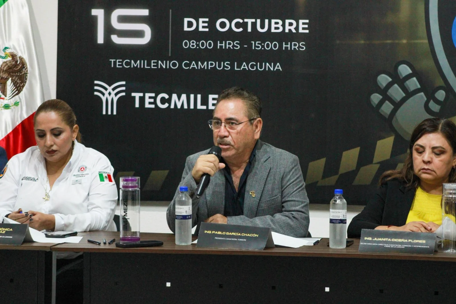 Anuncian 7° Congreso de Seguridad Industrial con enfoque en tecnología y prevención