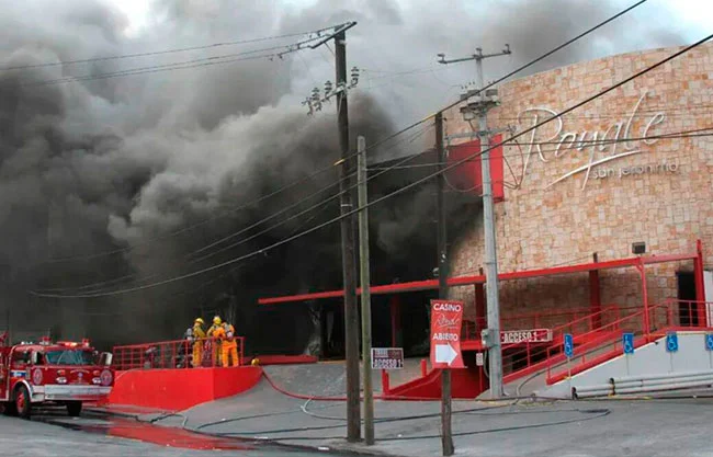 Juez federal ordena liberar ‘La Rana’ y ‘El Voltaje’ detenidos por caso del Casino Royale