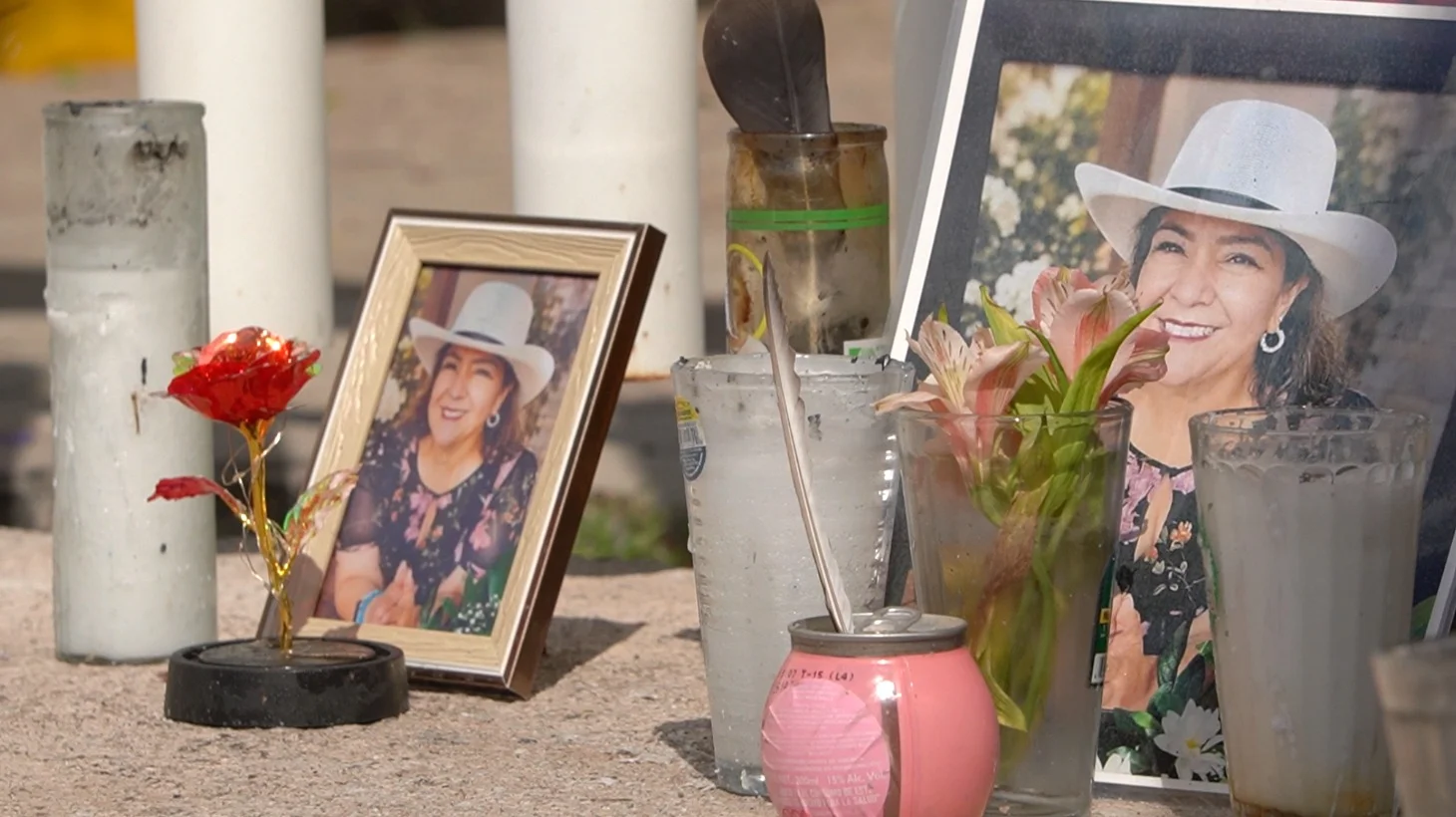 A siete días del ataque, la Secundaria 13 permanece marcada por la tragedia