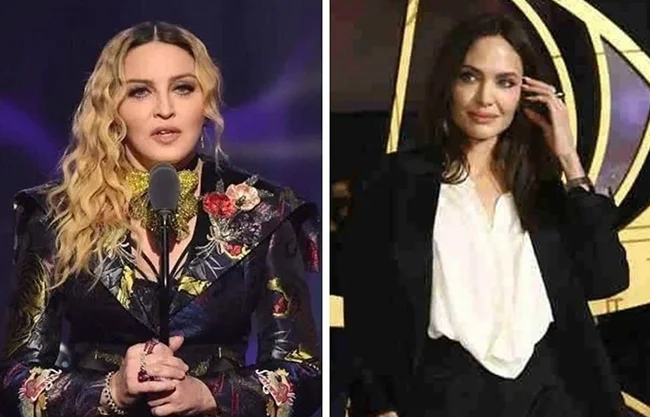 Compra Madonna mansión de Angelina Jolie por 24.7 mdd