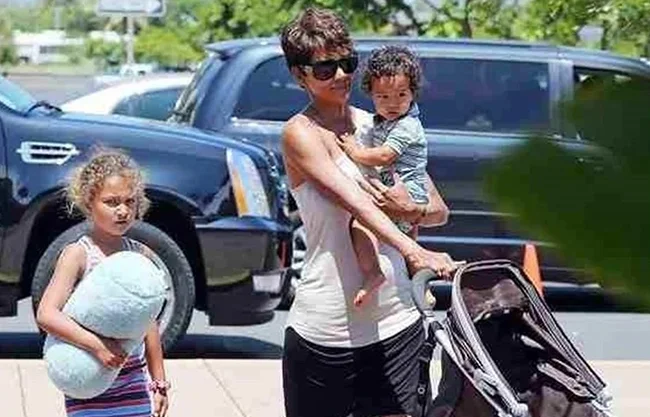 Hija de Halle Berry la defiende de acusación de maltrato