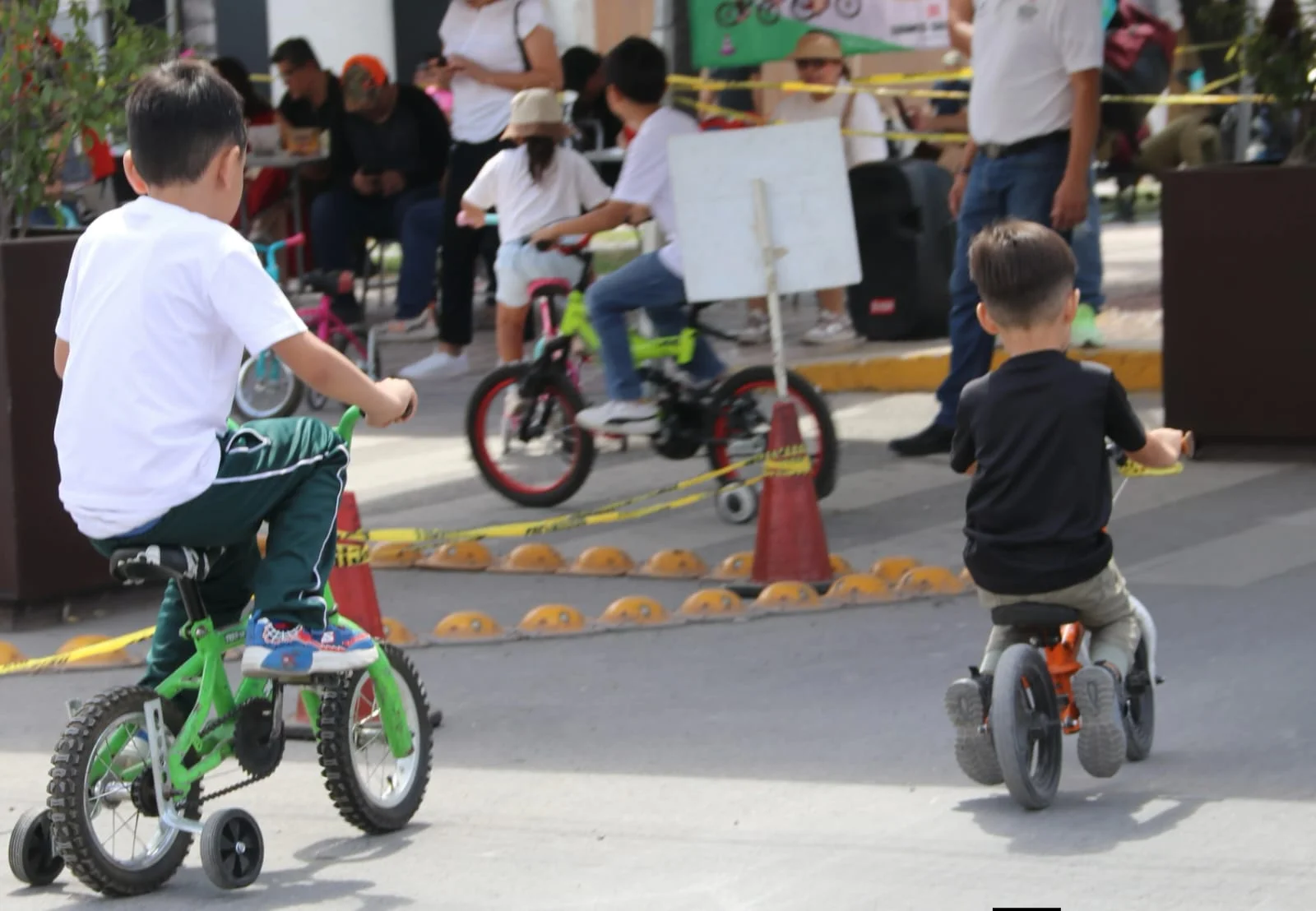 Paseo Colón retoma actividades este domingo con shows infantiles