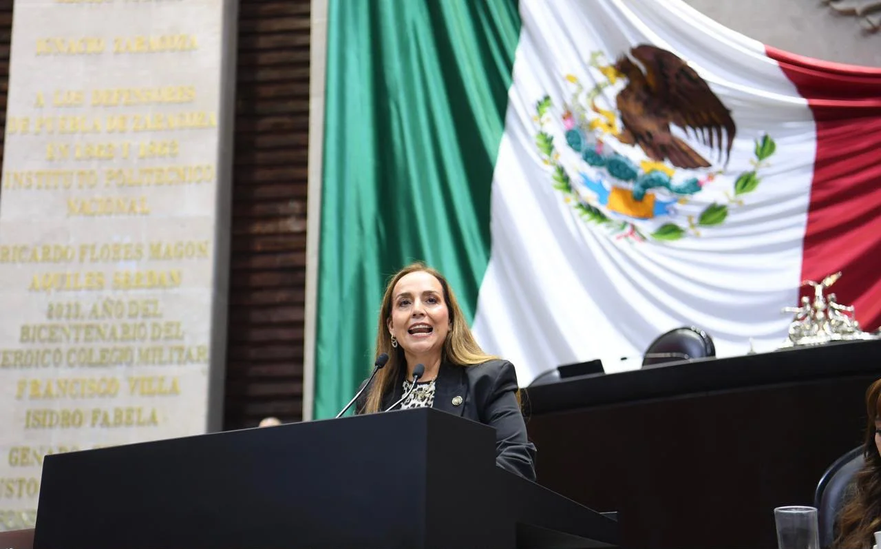 Presidenta del PAN Coahuila exige investigar denuncia contra Andy López Beltrán por medicamentos oncológicos