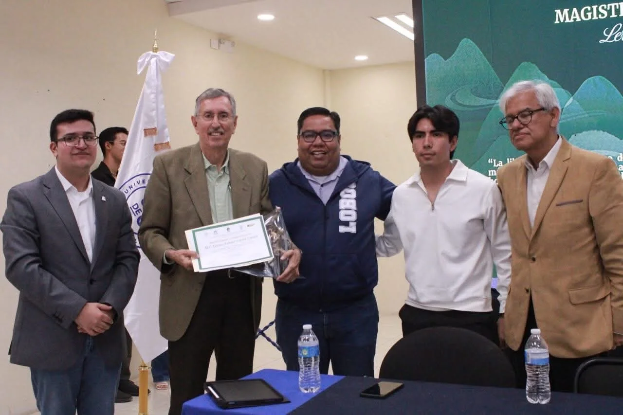 Realizan en Torreón la V Semana de Ciencias Políticas y Sociales de la UAdeC