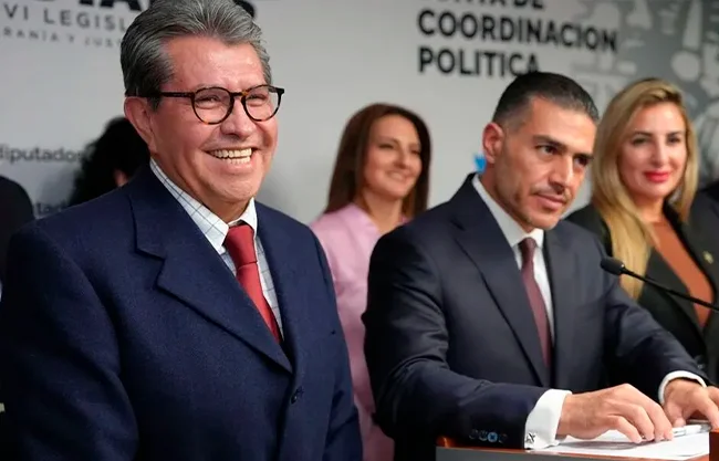 García Harfuch confirma ingreso a México de colombianos provenientes de Ucrania