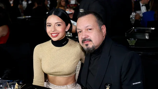 Recibe Ángela Aguilar tiernos mensajes de Christian Nodal y Pepe Aguilar en su cumpleaños