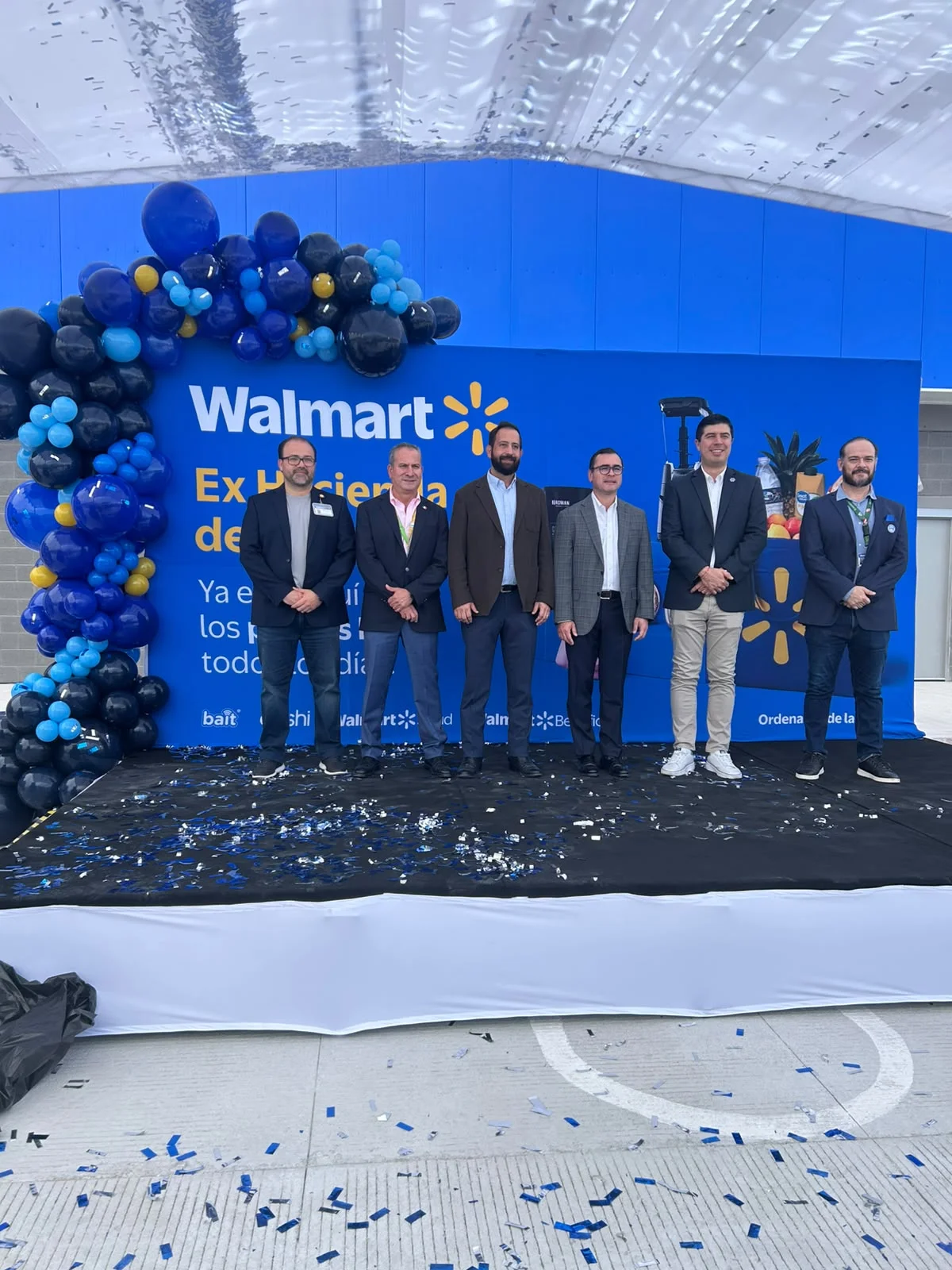 Inauguran tienda Walmart en Torreón con inversión de 260 millones de pesos
