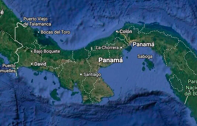 Amenaza de tsunami en varios puntos del Pacífico americano tras terremoto de 7.7 en Panamá